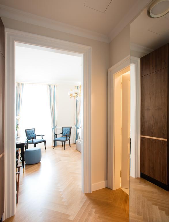 Imperium Residence - Experience The Most Luxurious Apartment In Vienna Center Bagian luar foto