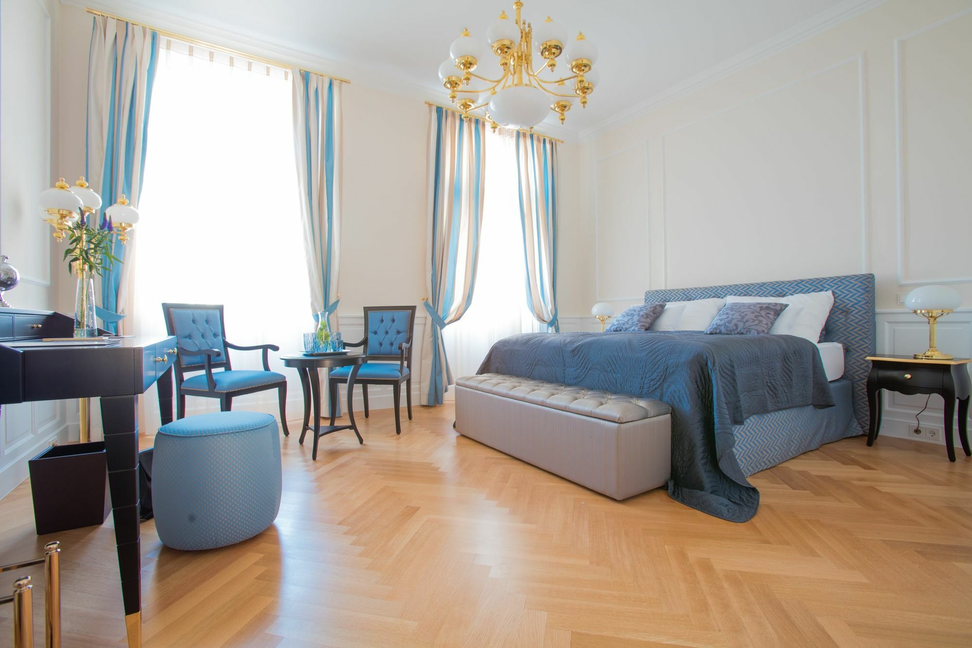 Imperium Residence - Experience The Most Luxurious Apartment In Vienna Center Bagian luar foto