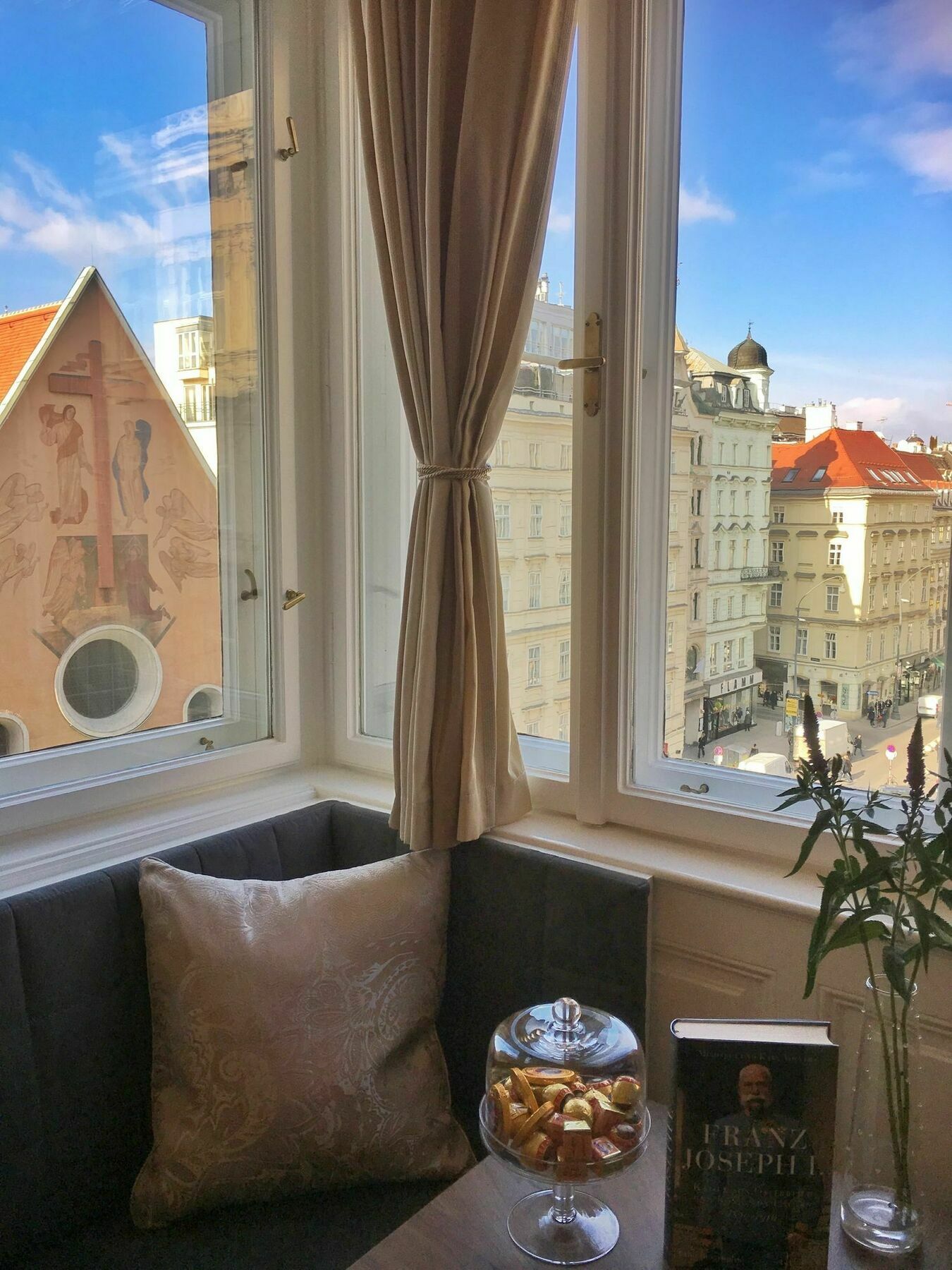 Imperium Residence - Experience The Most Luxurious Apartment In Vienna Center Bagian luar foto