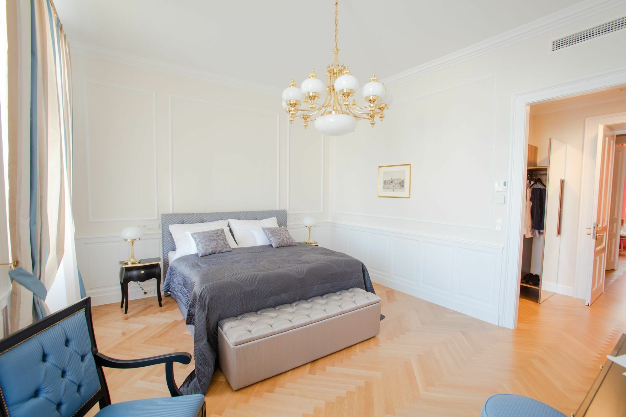 Imperium Residence - Experience The Most Luxurious Apartment In Vienna Center Bagian luar foto