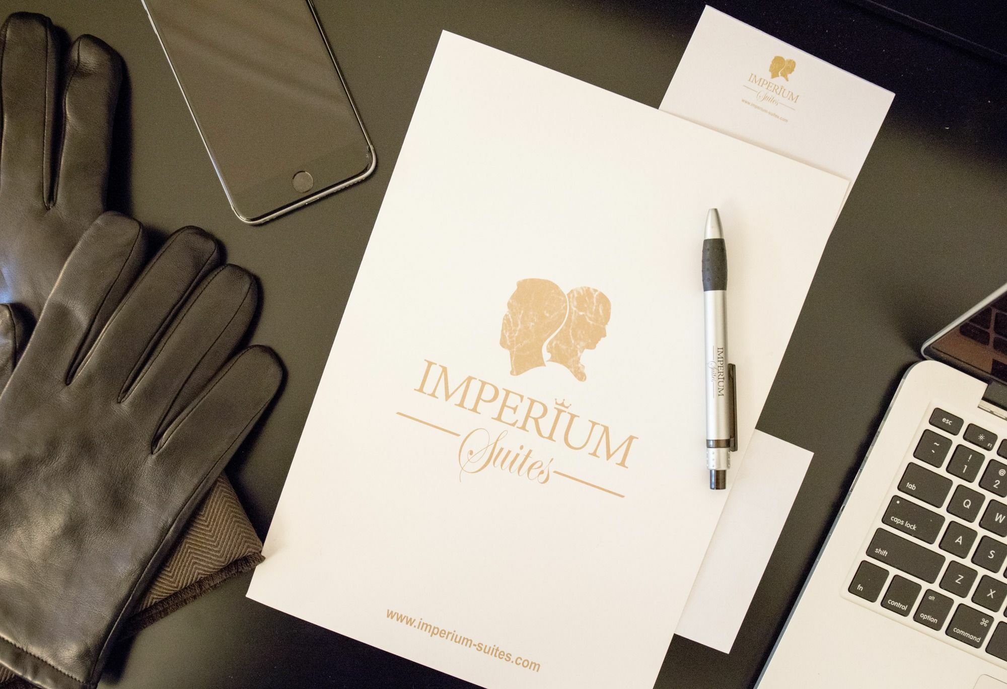 Imperium Residence - Experience The Most Luxurious Apartment In Vienna Center Bagian luar foto